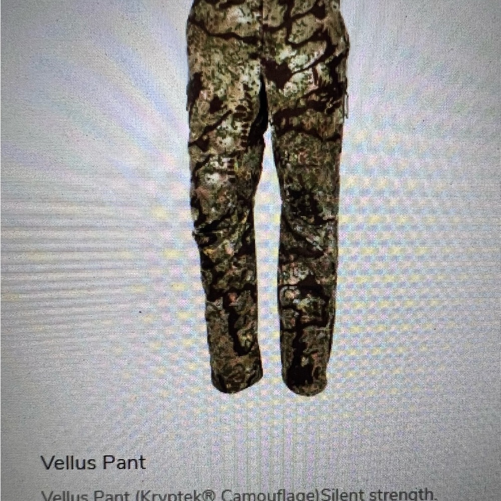 Kryptek Vellus Fleece Men Pants
